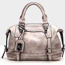 Bolsa Feminina Vintage Couro Premium