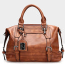 Bolsa Feminina Vintage Couro Premium