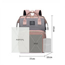 Bolsa Mamãe Bebe Berço retrátil + 4 Brinquedos Mordedores de Brinde