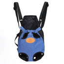 Bolsa Mochila de Transporte para Pets Cães e Gatos