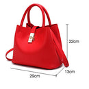 Bolsa Feminina Yasicaidi com Alça Superior