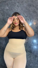 Belly Shaper - Cinta modeladora Reduz 3 a 5 Medidas