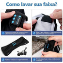 Máscara de dormir com Fone Bluetooth - Original