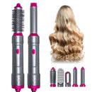Escova Modeladora 5 em 1 - Facility Hair™