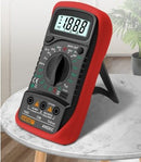Multimetro Digital de Precisão - Tecvolt