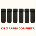 Meias Térmicas de Inverno - Nik (Kit 3 Pares)