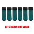 Meias Térmicas de Inverno - Nik (Kit 3 Pares)