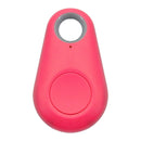 Mini Rastreador Localizador Bluetooth GPS Inteligente para Pets e Animais de Estimação