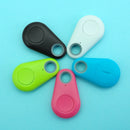 Mini Rastreador Localizador Bluetooth GPS Inteligente para Pets e Animais de Estimação
