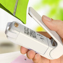 Mini Selador Térmico para Vedação de Embalagens de Plástico