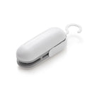 Mini Selador Térmico para Vedação de Embalagens de Plástico