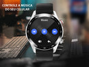 Smartwatch A1 Monitora Atividade Física