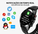 Smartwatch A1 Monitora Atividade Física