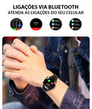 Smartwatch A1 Monitora Atividade Física