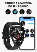 Smartwatch A1 Monitora Atividade Física