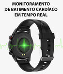 Smartwatch A1 Monitora Atividade Física