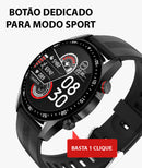 Smartwatch A1 Monitora Atividade Física