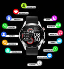 Smartwatch A1 Monitora Atividade Física