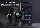 Smartwatch Com GPS Para Atividade Física