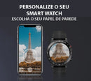 Smartwatch Com GPS Para Atividade Física