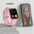 Smartwatch P8 Sport A Prova D'água