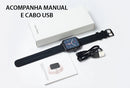 Smartwatch P8 Sport A Prova D'água