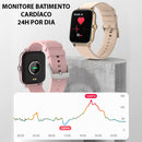 Smartwatch P8 Sport A Prova D'água