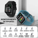 Smartwatch P8 Sport A Prova D'água