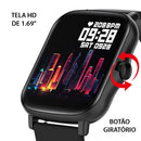 Smartwatch P8 Sport A Prova D'água