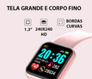 Smartwatch Sport Para Atividade Física e Download de Apps