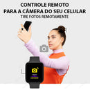 Smartwatch Sport Para Atividade Física e Download de Apps