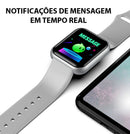Smartwatch Sport Para Atividade Física e Download de Apps