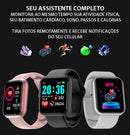 Smartwatch Sport Para Atividade Física e Download de Apps