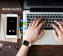 Smartwatch Sport Para Atividade Física e Download de Apps