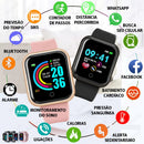 Smartwatch Sport Para Atividade Física e Download de Apps