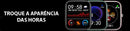 Smartwatch Y62 Monitore Batimento Cardíaco