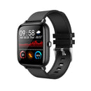 Smartwatch Y62 Monitore Batimento Cardíaco