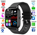 Smartwatch Y62 Monitore Batimento Cardíaco