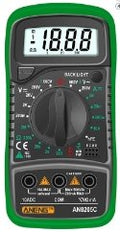 Multimetro Digital de Precisão - Tecvolt