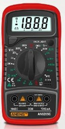 Multimetro Digital de Precisão - Tecvolt