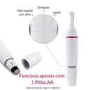 Depilatta® - Depilador 5 em 1 - ÚLTIMAS UNIDADES