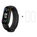 Smartband Xiaomi Mi Band 6 + 2 Películas