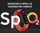 Smartband Xiaomi Mi Band 6 + 2 Películas