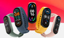 Smartband Xiaomi Mi Band 6 + 2 Películas