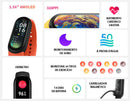 Smartband Xiaomi Mi Band 6 + 2 Películas