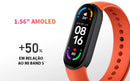 Smartband Xiaomi Mi Band 6 + 2 Películas